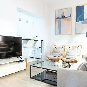 Casa de Férias Tinto Townhouse By Olala Homes, Sevilha