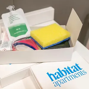 Habitat Adn , Barcelona Espanha