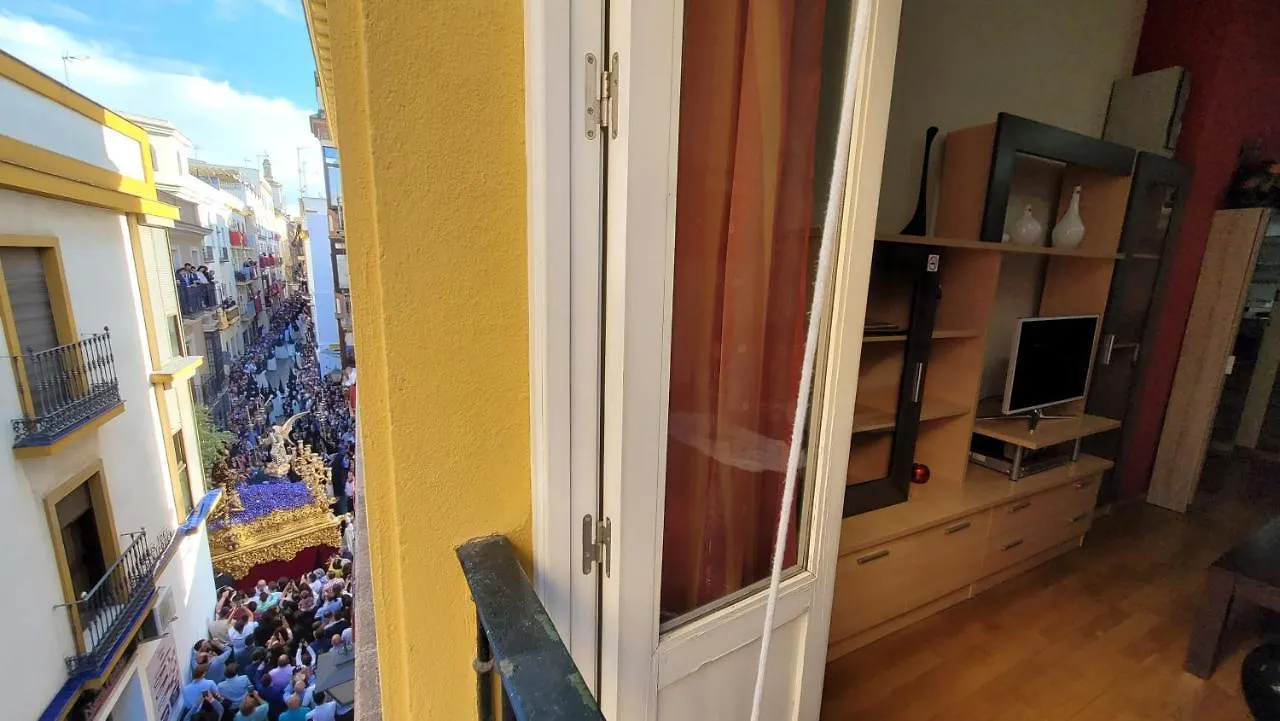 Apartamento Alameda San Lorenzo Loft Sevilha