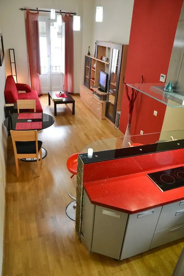 Alameda San Lorenzo Loft Sevilha Apartamento