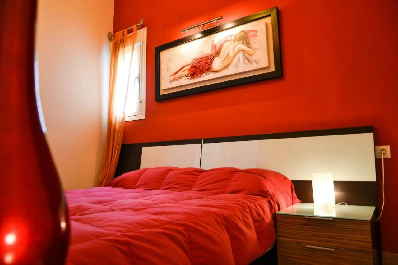 Apartamento Alameda San Lorenzo Loft Sevilha Espanha