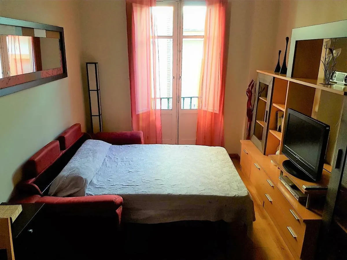 Apartamento Alameda San Lorenzo Loft Sevilha Espanha