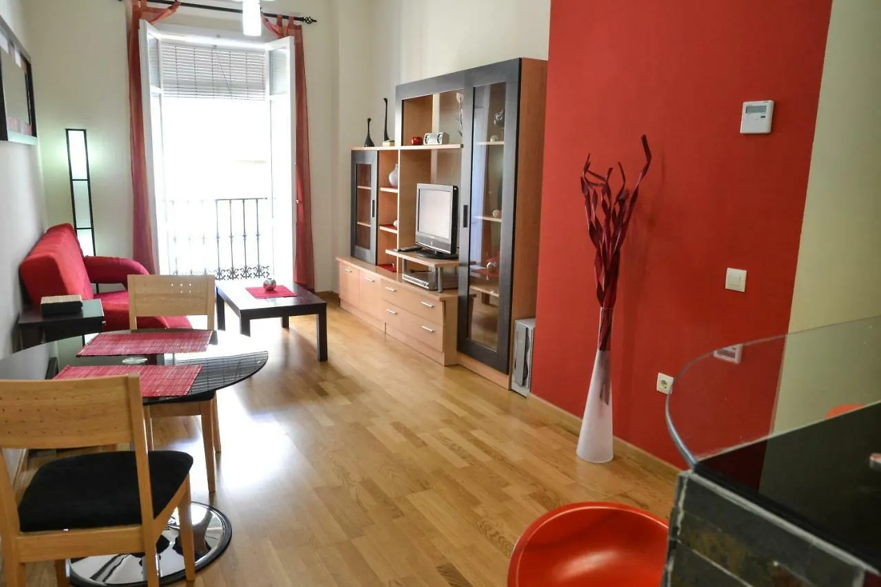 Alameda San Lorenzo Loft Seville Apartment