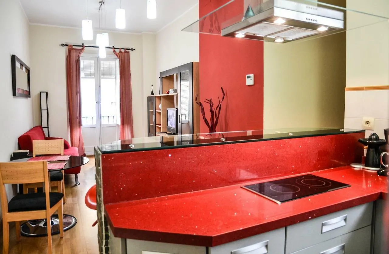 Alameda San Lorenzo Loft Seville Apartment