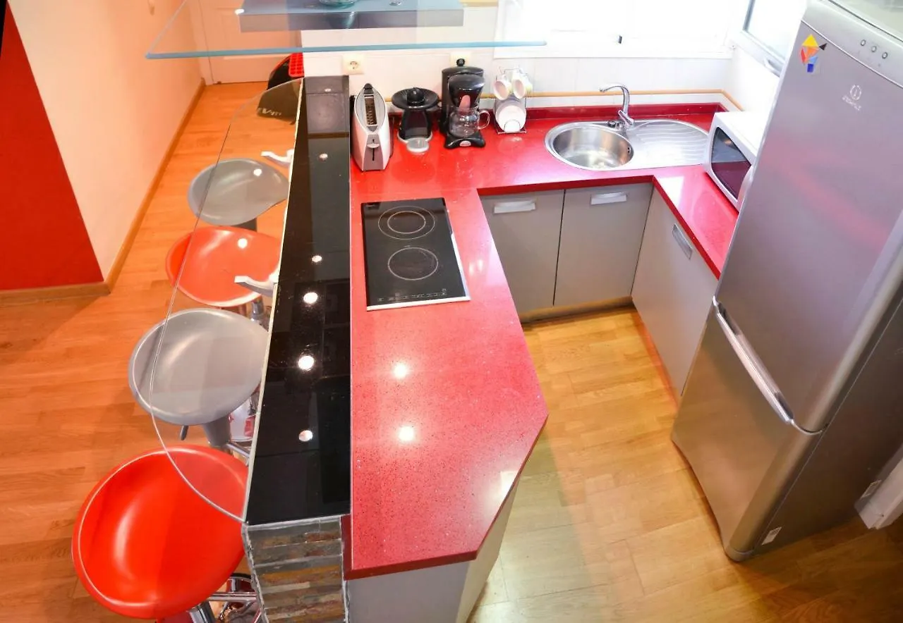 Alameda San Lorenzo Loft Seville