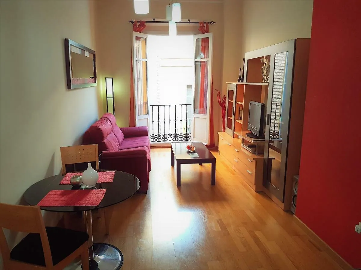 Alameda San Lorenzo Loft contacts