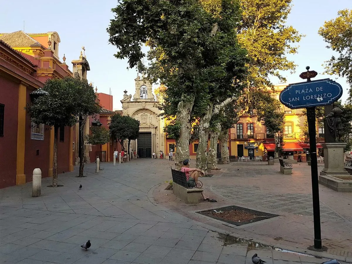 Alameda San Lorenzo Loft Apartment Seville